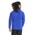 Polar de Montanha adidas Mt Fz Fleece Homem Azul