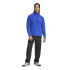 Polar de Montanha adidas Mt Fz Fleece Homem Azul