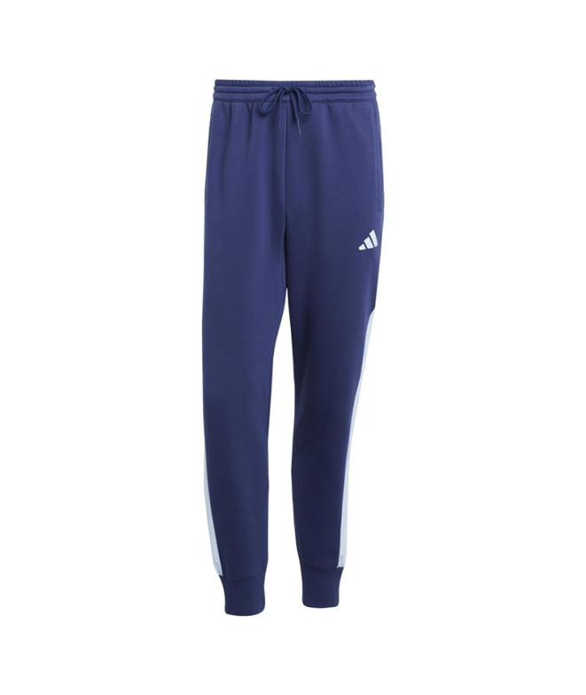 Pantalons adidas Ess Cb Homme Bleu Foncé