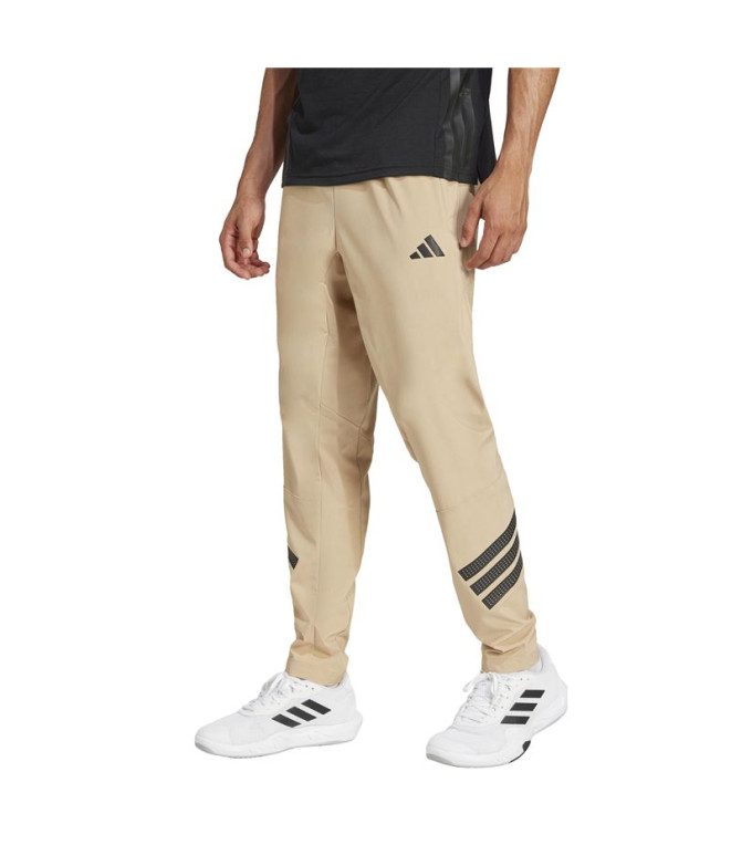 Pantalons de Fitness adidas Gym+ 3Bandas Wv...