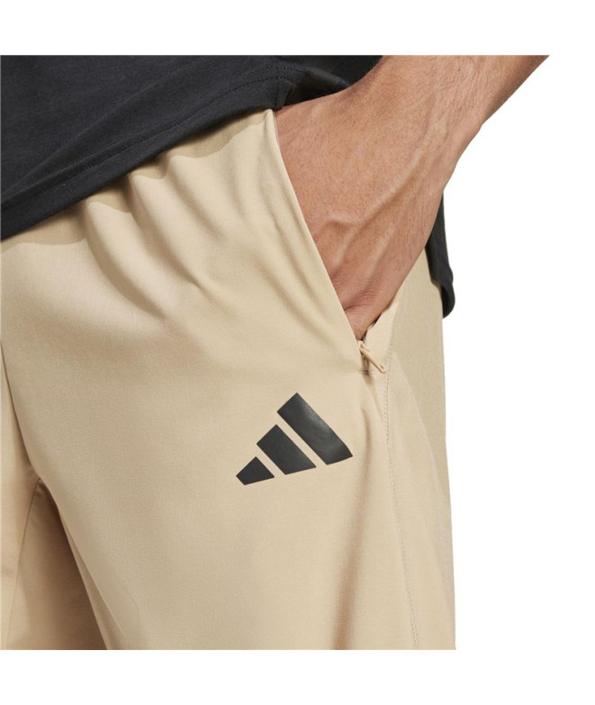 Pantalons de Fitness adidas Gym+ 3Bandas Wv...