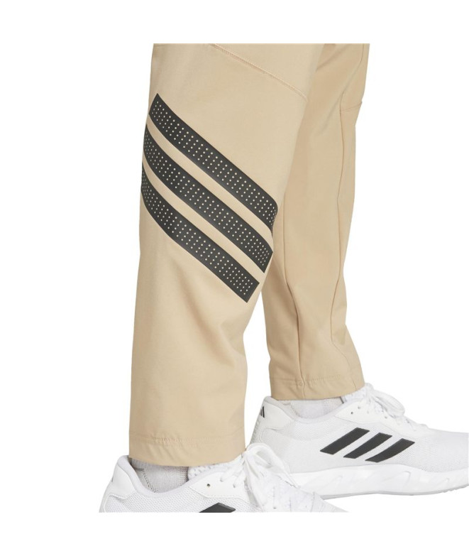 Pantalons de Fitness adidas Gym+ 3Bandas Wv...