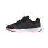 Sapatilhas adidas Tensaur Switch Cf Infantil Preto