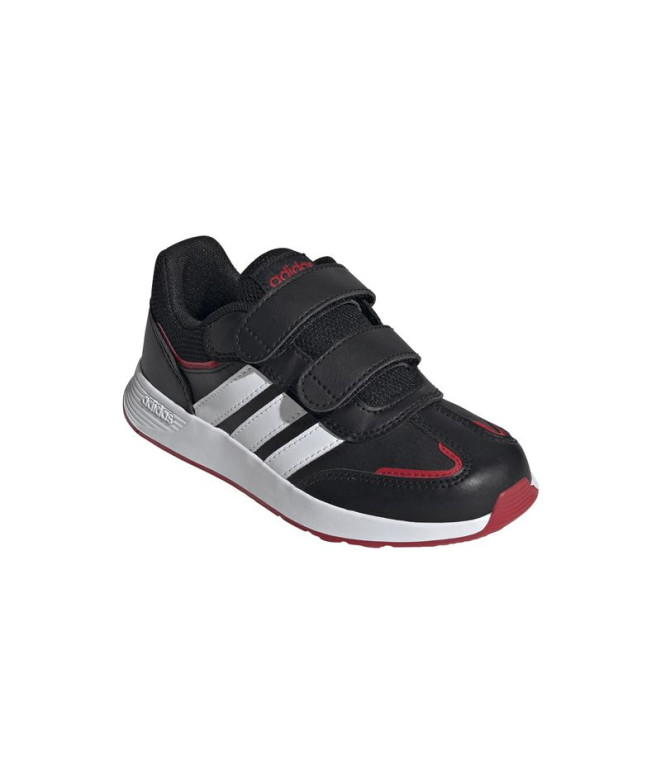 Chaussures adidas Tensaur Switch Cf Enfant Noir