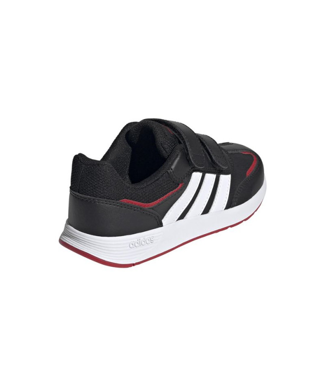 Chaussures adidas Tensaur Switch Cf Enfant Noir