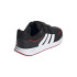 Sapatilhas adidas Tensaur Switch Cf Infantil Preto