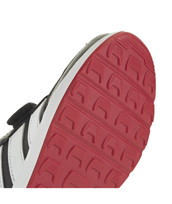 Chaussures adidas Tensaur Switch Cf Enfant Noir