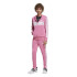 Chandal adidas 3 Bandas Tib French Terry Ts Infantil Rosa