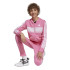 Chandal adidas 3 Bandas Tib French Terry Ts Infantil Rosa