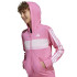 Chandal adidas 3 Bandas Tib French Terry Ts Enfant Rose