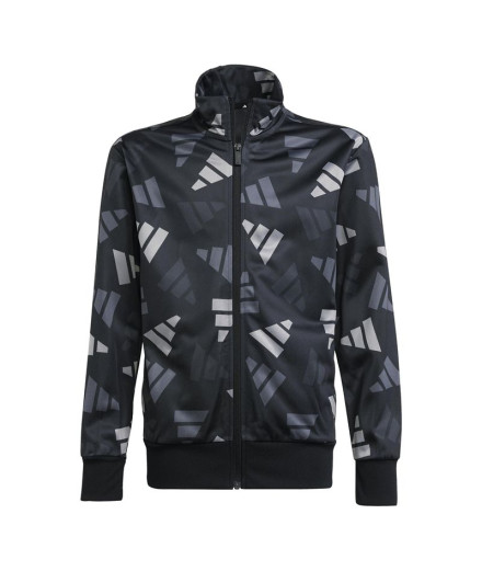 Chandal adidas Clbrtn Ts Enfant Noir 2