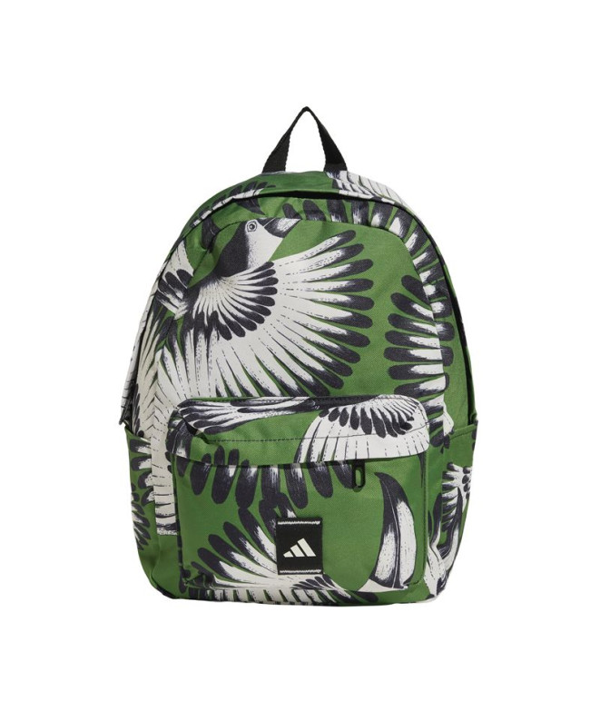 Mochila adidas W Farm Cl Bpk Multicolor