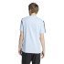 Camiseta adidas 3 Bandas Sj Homem Azul