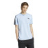 Camiseta adidas 3 Bandas Sj Homem Azul