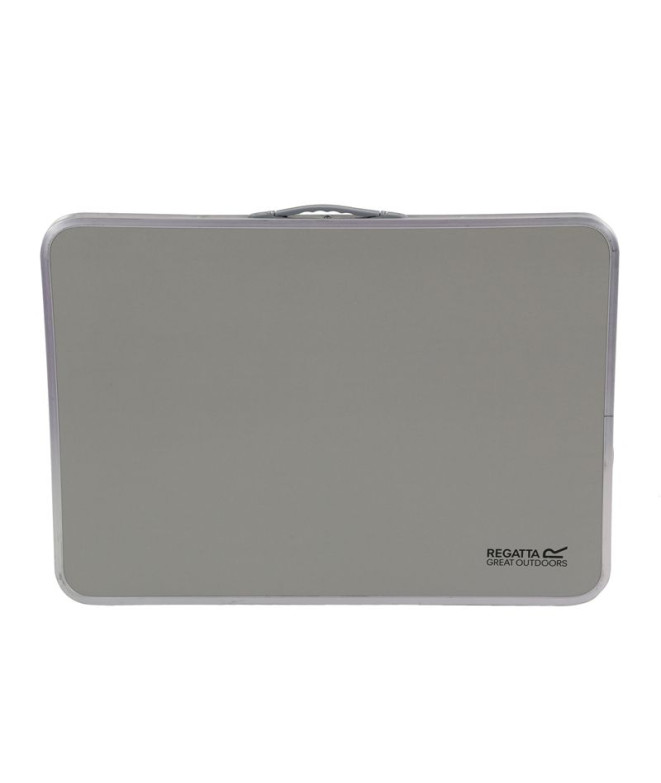 Mesa de camping plegable Regatta