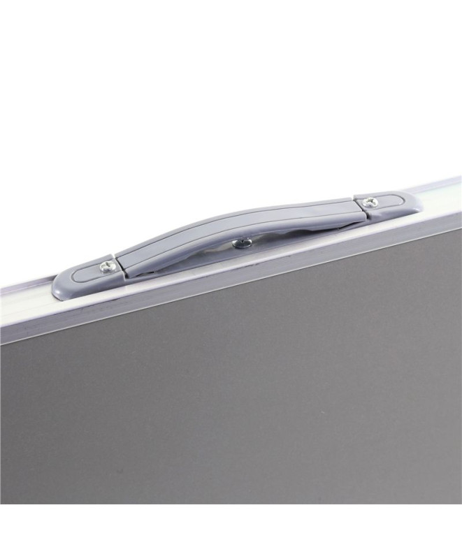 Mesa de camping plegable Regatta