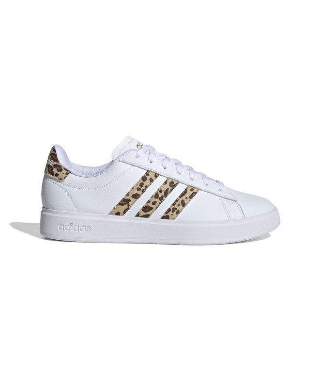 Zapatillas adidas Grand Court 2.0 Mujer Blanco
