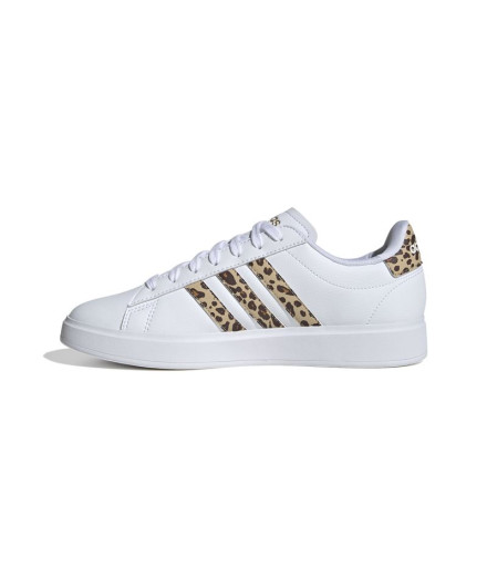 Chaussures adidas Grand Court 2.0 Femme Blanc 2