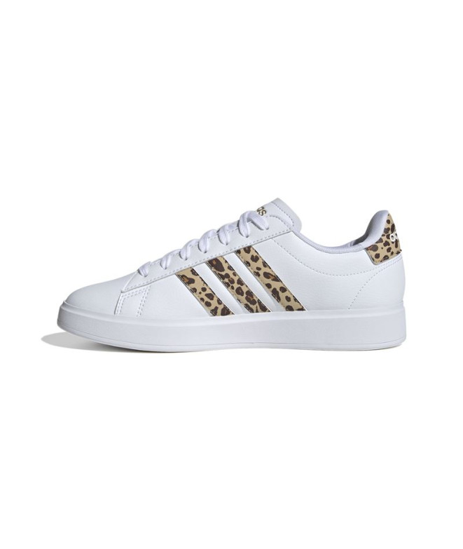Chaussures adidas Grand Court 2.0 Femme Blanc