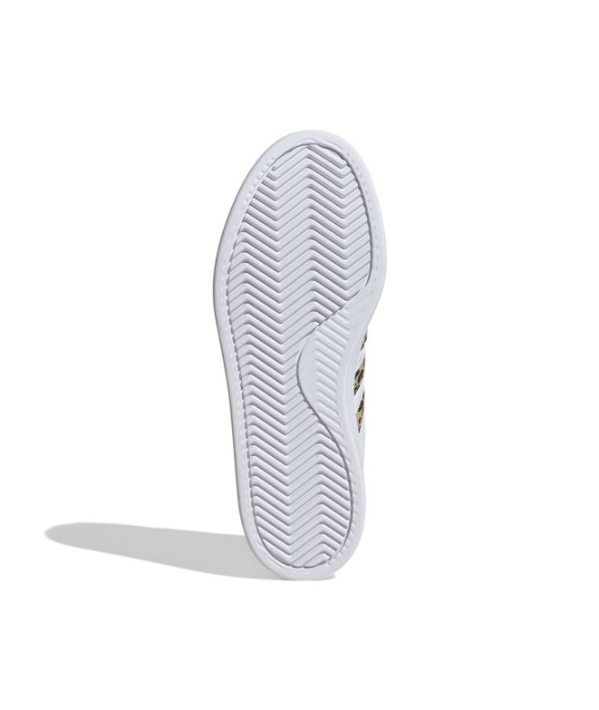 Chaussures adidas Grand Court 2.0 Femme Blanc