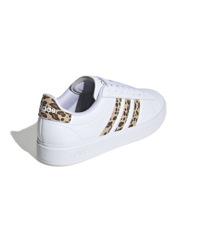 Sapatilhas adidas Grand Court 2.0 Mulher Branco