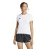 T-shirt de Running adidas Adizero E Femme Blanc