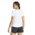 T-shirt de Running adidas Adizero E Femme Blanc