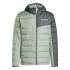 Chaqueta De Montaña adidas Mt Down Ho Hombre Verde