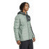 Chaqueta De Montaña adidas Mt Down Ho Hombre Verde