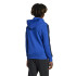 Sweat adidas 3 Bandes Fl Fz Hd Enfant Bleu/Noir