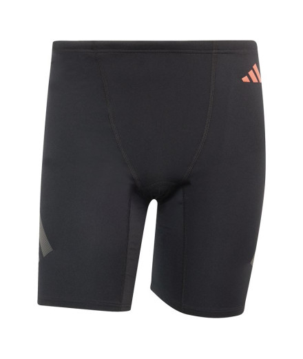 Jammer de Natação adidas Ripstream Homem Preto
