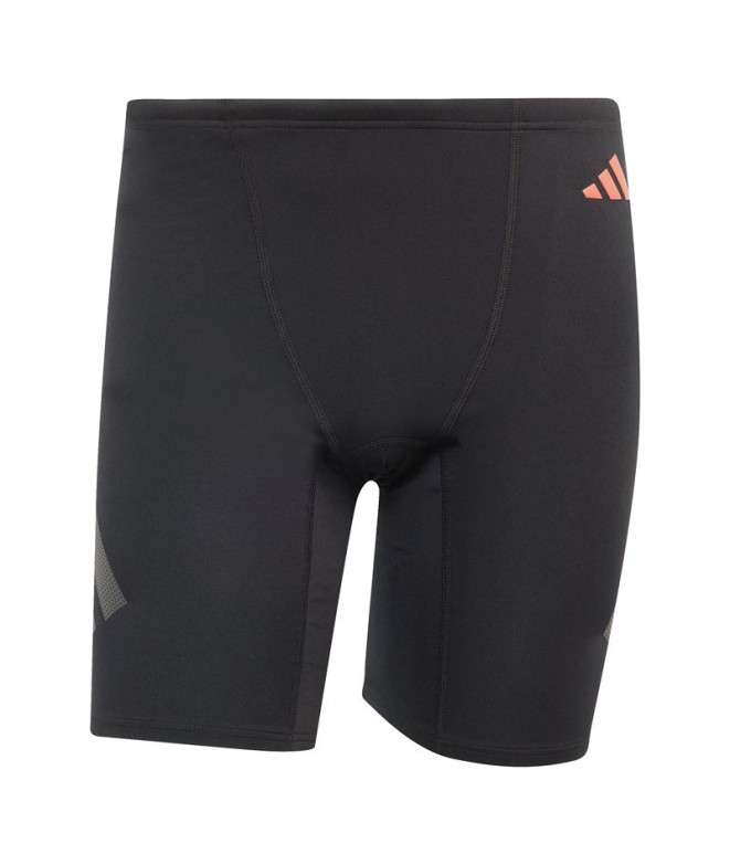 Jammer de Natación adidas Ripstream Hombre Negro