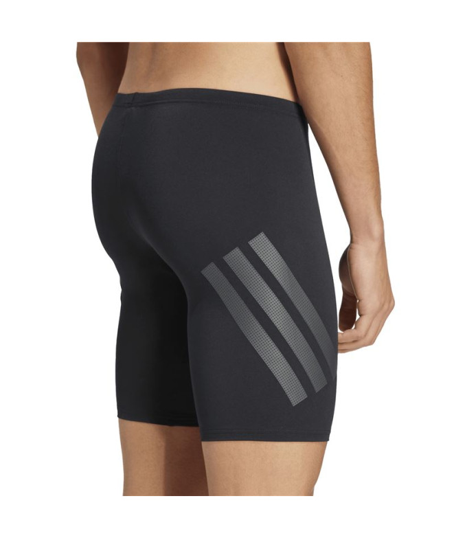 Jammer de Natação adidas Ripstream Homem Preto