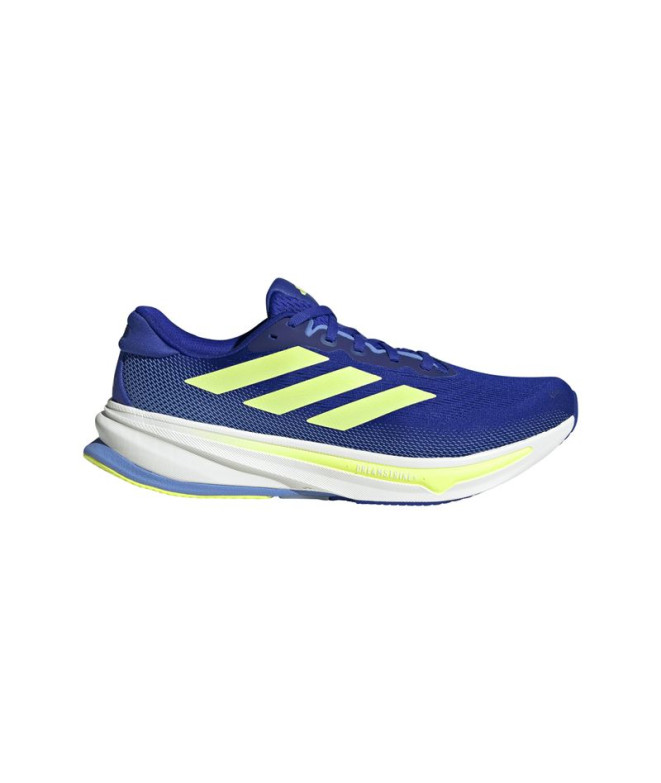 Zapatillas de Running adidas Supernova Rise 2 Hombre Azul