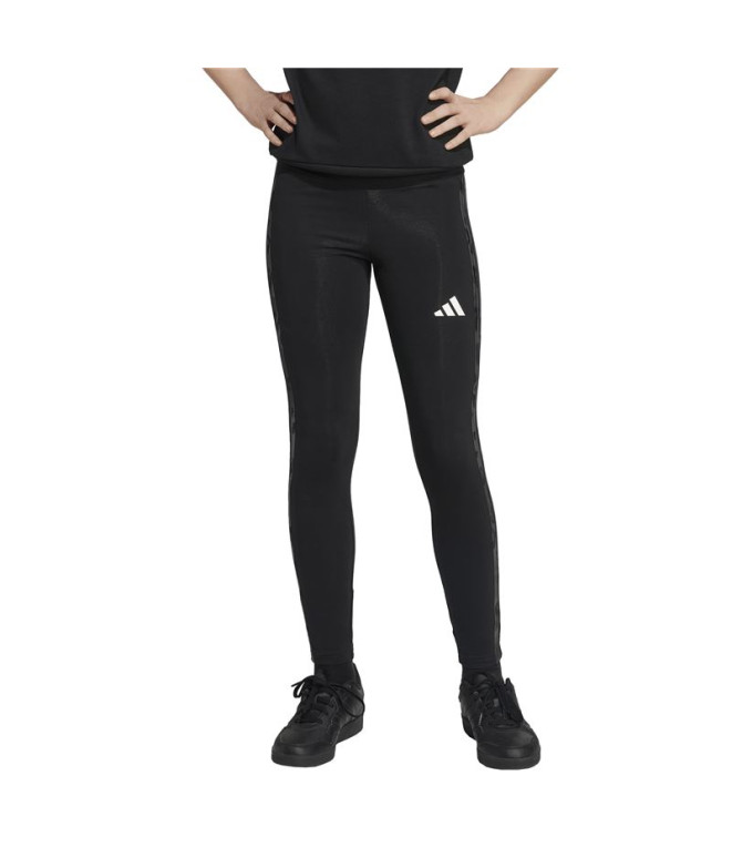 Collants adidas Anml3S Sj Leg Fille Noir