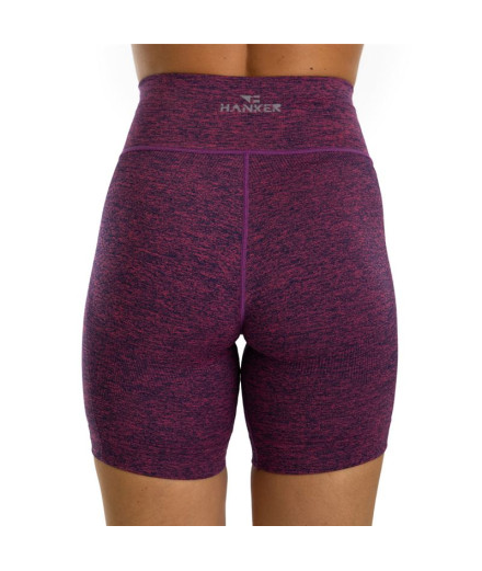 Collants Hanker Damo Violet 2