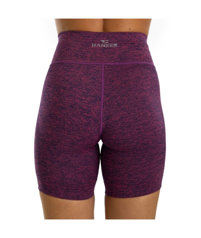 Collants Hanker Damo Violet