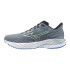 Zapatillas de Voleibol Mizuno Wave Momentum Pro Blanco/Negro/Frozen Emerald