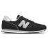 Sapatilhas New Balance 373V2 Homem Preto