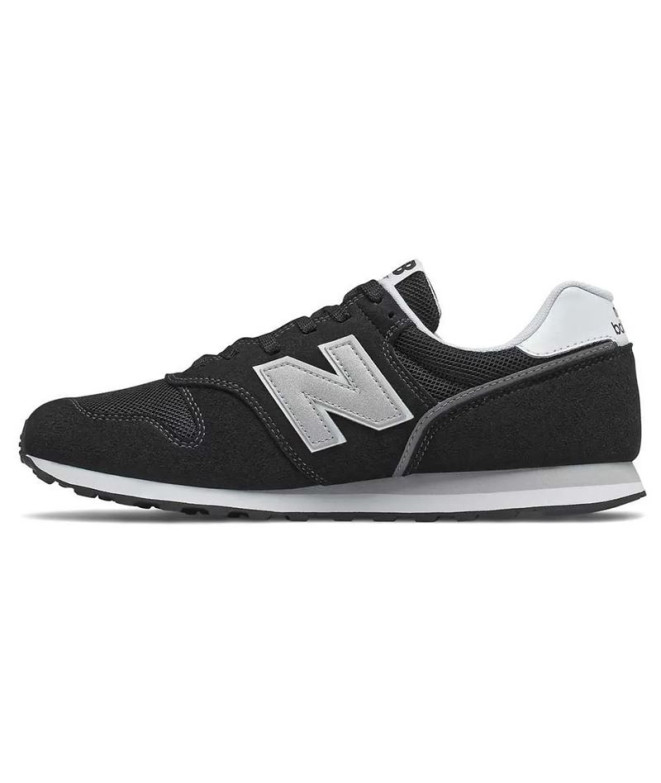 Sapatilhas New Balance 373V2 Homem Preto