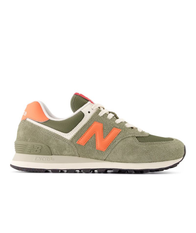 Zapatillas New Balance 574 Dark Olivine