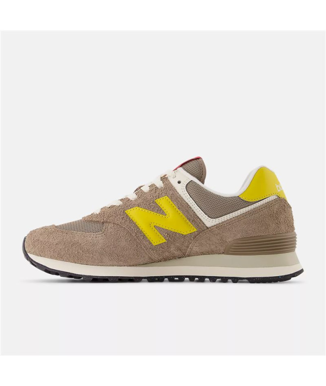 Chaussures New Balance 574 Champignon