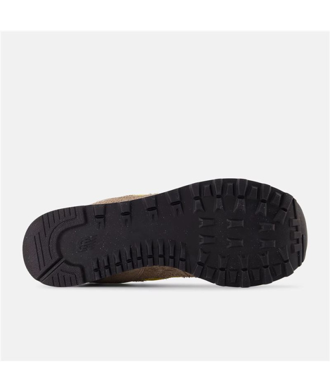 Chaussures New Balance 574 Champignon