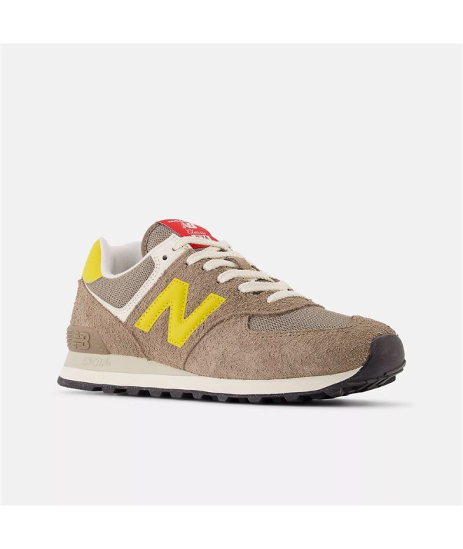 Chaussures New Balance 574 Champignon