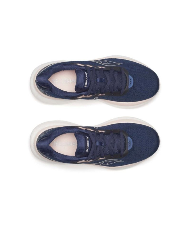 Chaussures de Running Saucony Triumph 23 Femme...