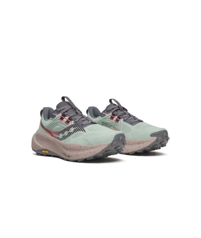 Chaussures de Trail Saucony Xodus Ultra 4 Femme...