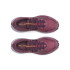 Zapatillas de Trail Saucony Xodus Ultra 4 Mujer Terra/Wine