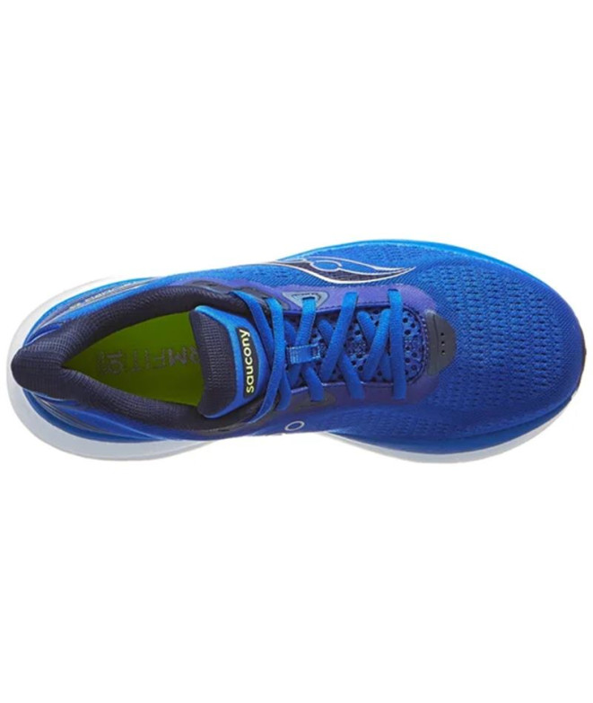 Chaussures de Running Saucony Triumph 23 Homme...