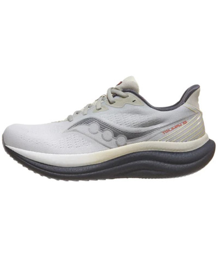 Chaussures de Running Saucony Triumph 23 Homme Gris/Ombre