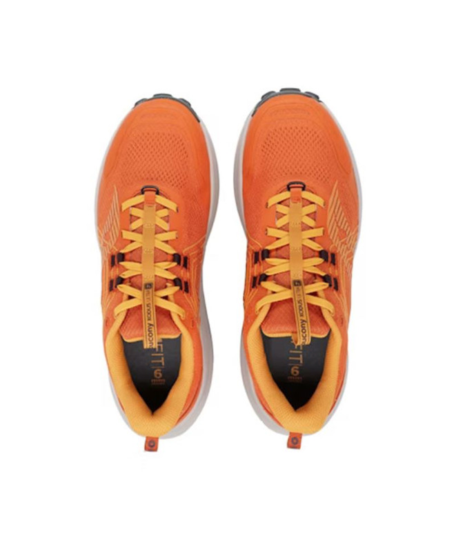 Chaussures de Trail Saucony Xodus Ultra 4 Homme...